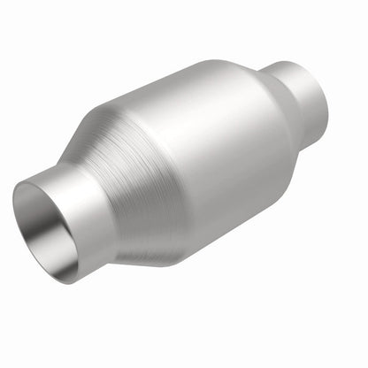 MagnaFlow Conv Univ 2.25inch C/C Met.