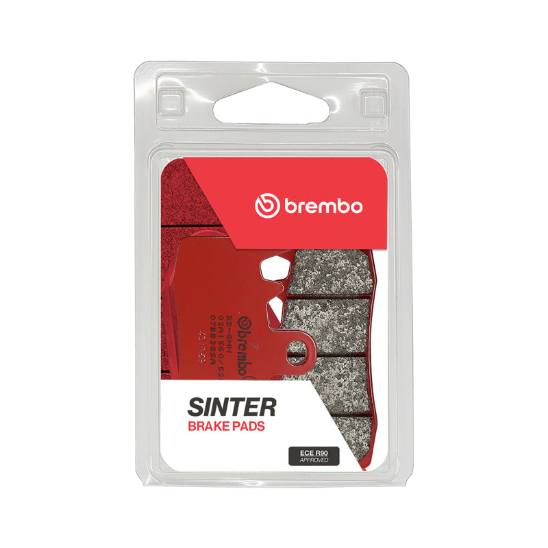 Brembo OE Ducati/Triumph/BMW/Aprilia/Kawasaki/Indian/KTM/MV Agusta/HD Sinter Brake Pad - Front