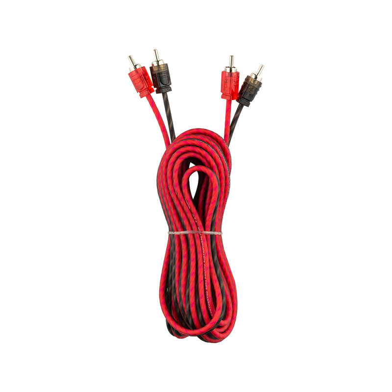 DS18 Level 1 RCA Wire 12-Feet