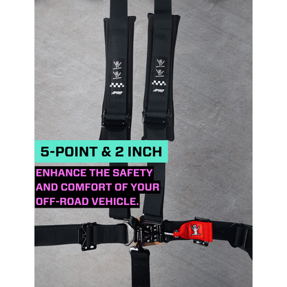 Shreddy 5.2 Harness (Shred Fast)