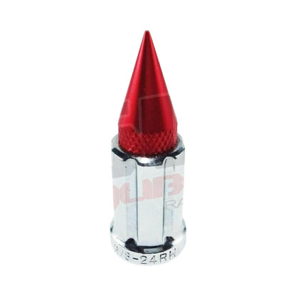 12 x 1.25 mm Spiked Lug Nuts (16 Pack)