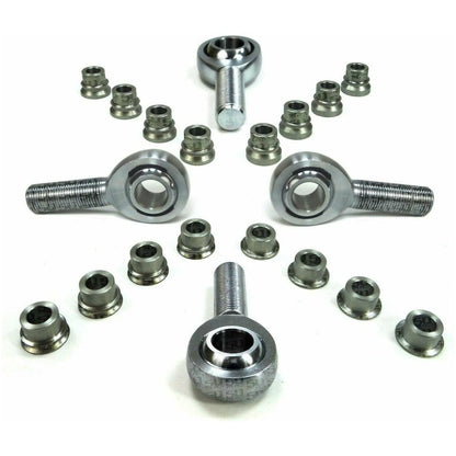 Polaris RZR Pro XP Radius Rods