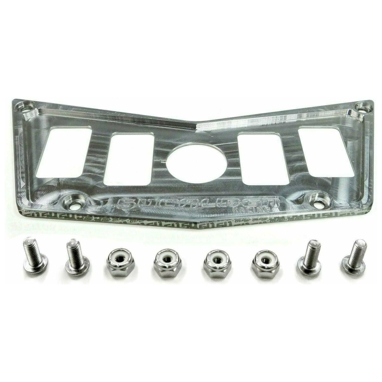 Polaris RZR 4 Switch Dash Panel