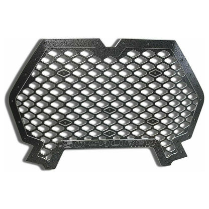 Polaris RZR (2019+) Front Grille with Bumper Notch
