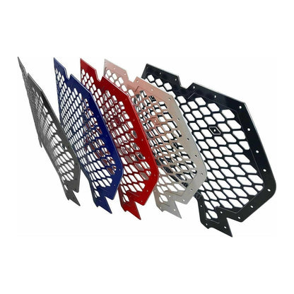 Polaris RZR (2019+) Front Grille with Bumper Notch