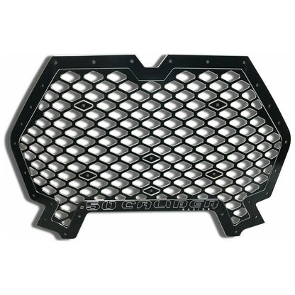 Polaris RZR (2019+) Front Grille with Bumper Notch