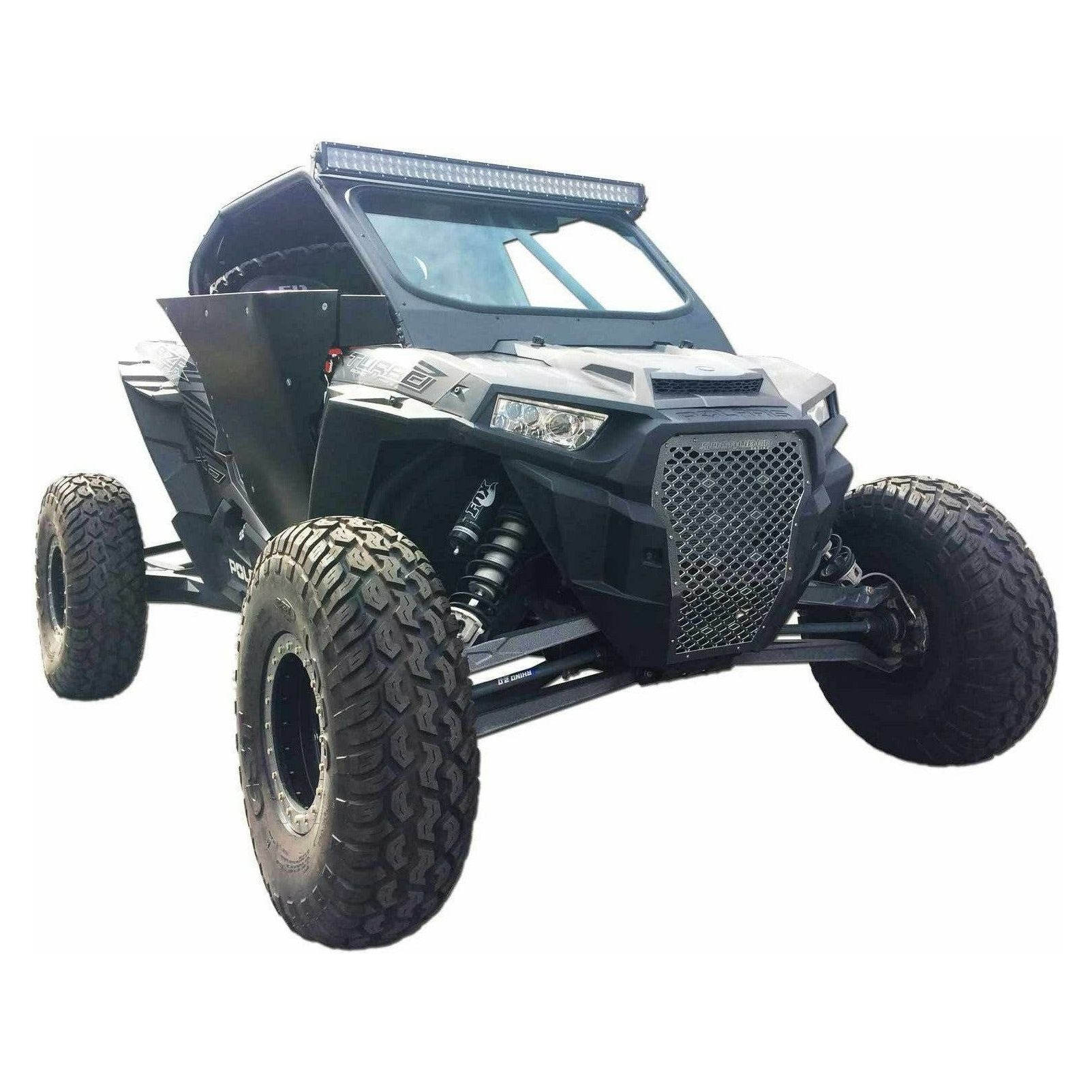 Polaris RZR XP Turbo (2017-2018) Front Grille