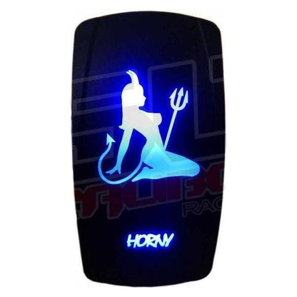 "Horny" Waterproof Rocker Switch