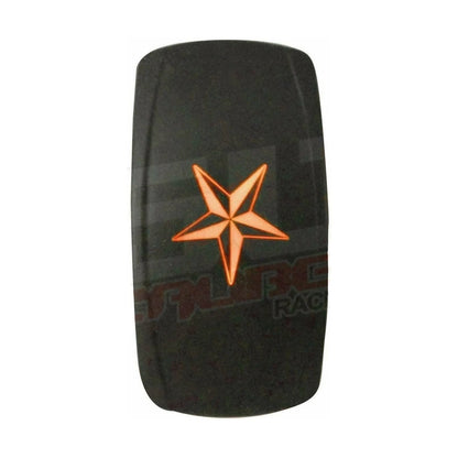 "Nautical Star" Waterproof Rocker Switch