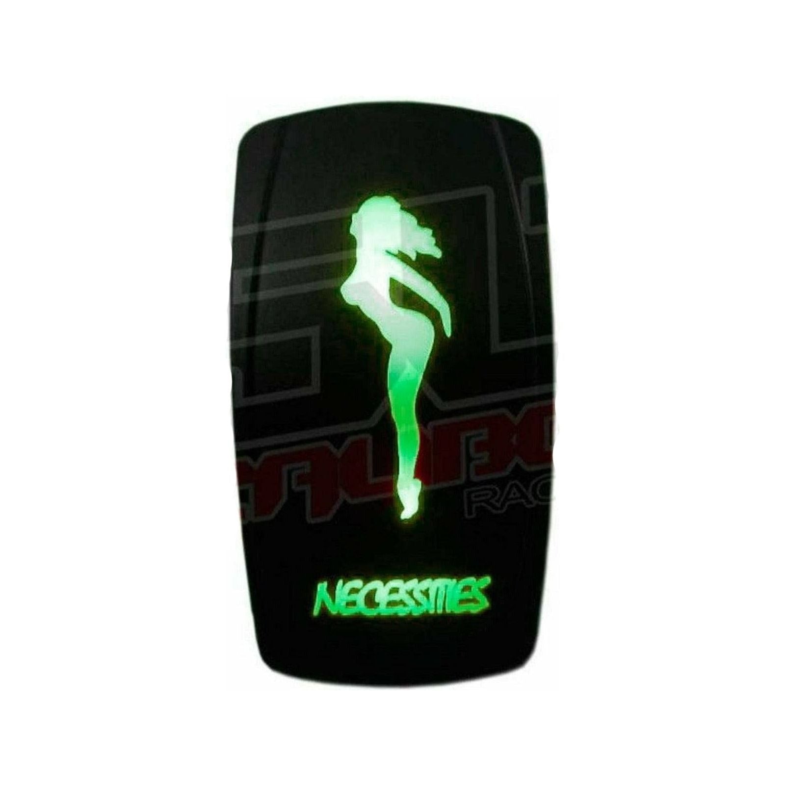 "Necessities" Waterproof Rocker Switch