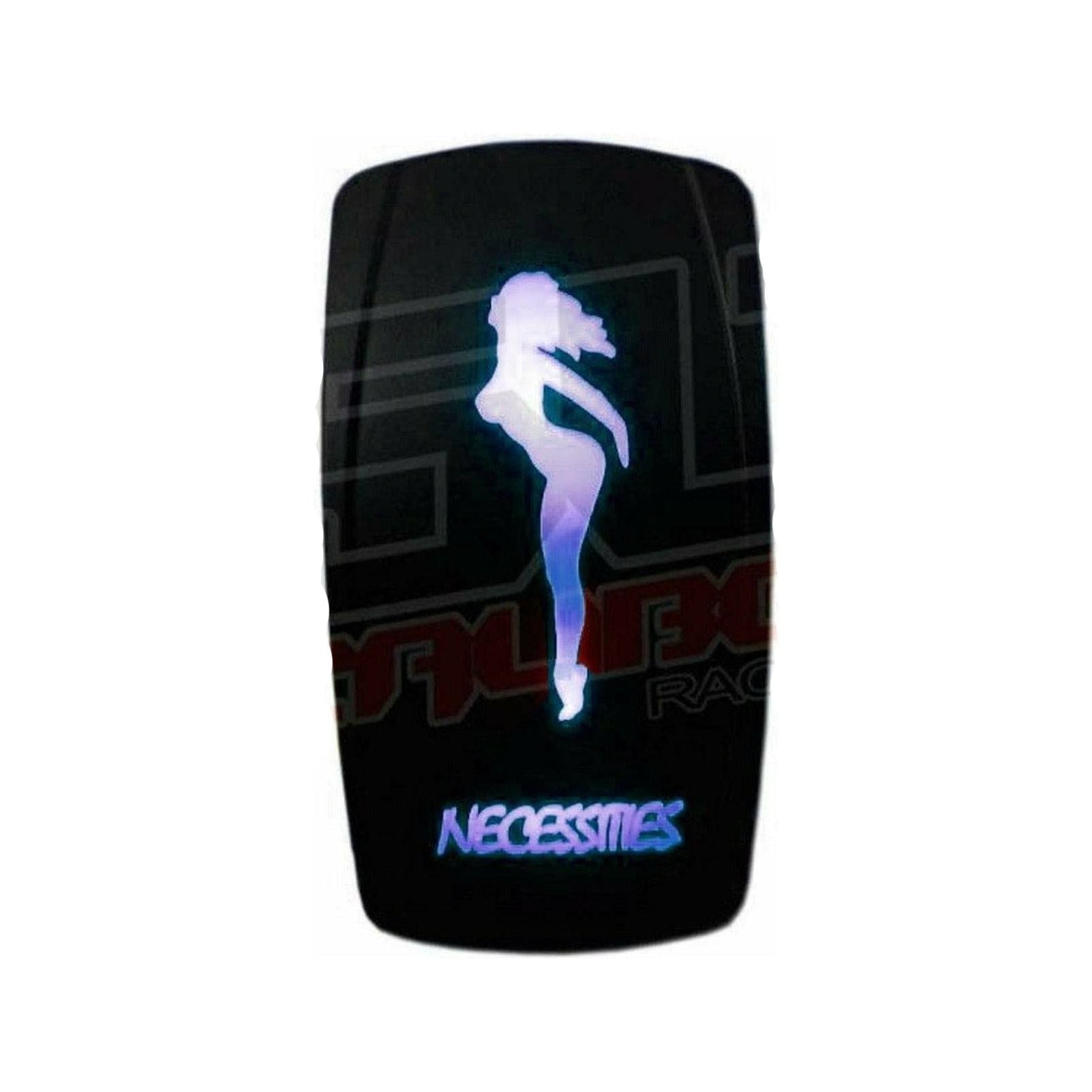 "Necessities" Waterproof Rocker Switch