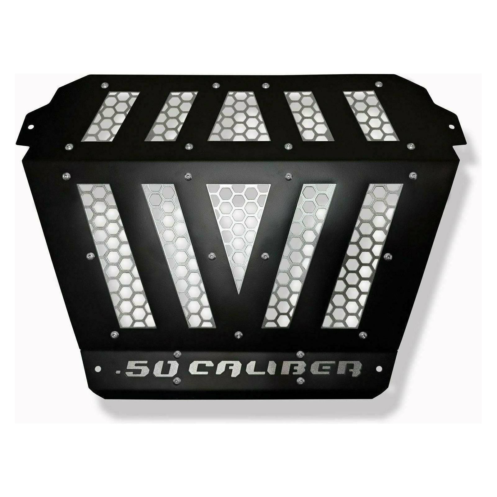 Polaris RZR Pro XP / Turbo R Vented Exhaust Cover