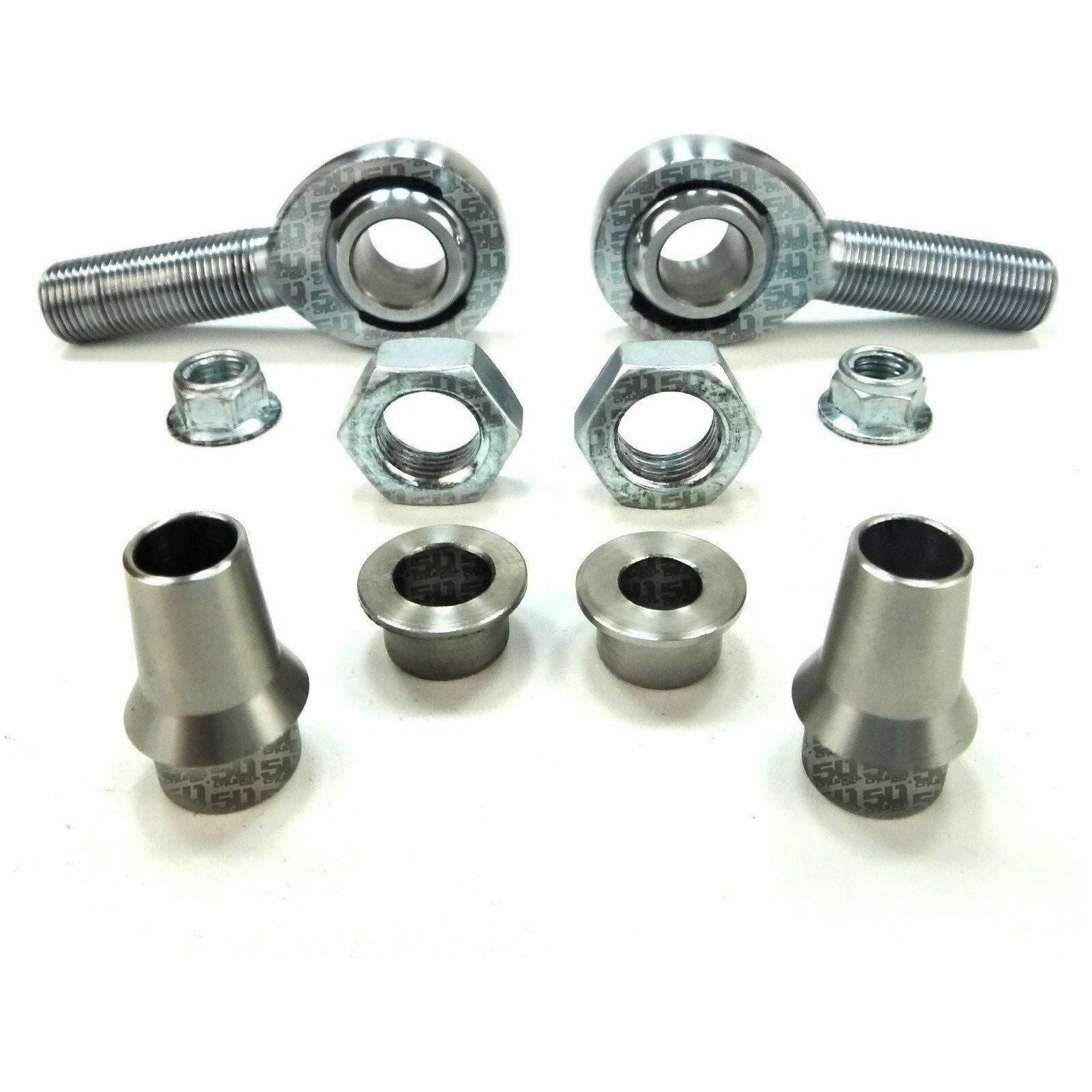 Polaris General / RZR Heavy Duty Tie Rod Set