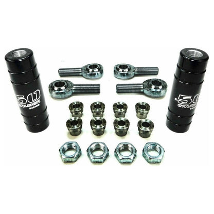 Polaris RZR XP 1000 / Turbo (2014-2019) Heavy Duty Sway Bar Links