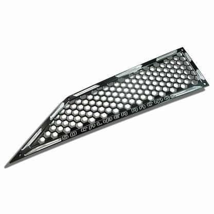 Polaris RZR Turbo Air Intake Grilles