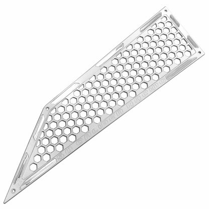 Polaris RZR Turbo Air Intake Grilles