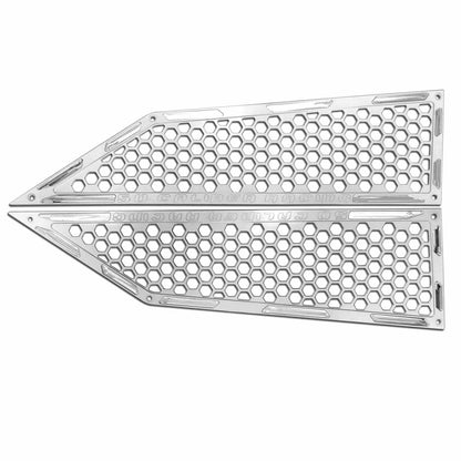 Polaris RZR Turbo Air Intake Grilles