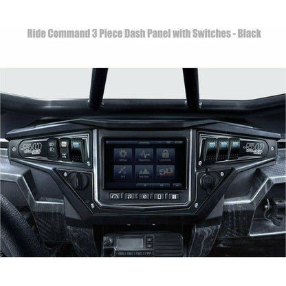 Polaris RZR XP 1000 (2017-2023) Ride Command 6 Switch Dash Panel