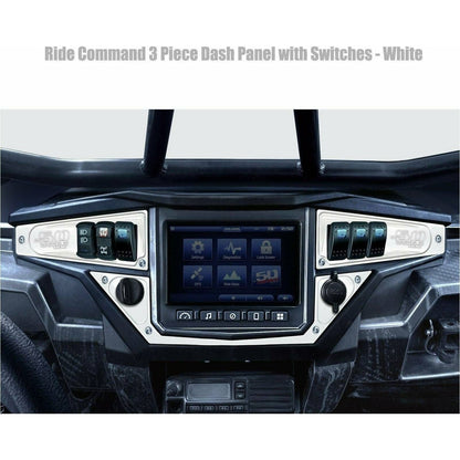 Polaris RZR XP 1000 (2017-2023) Ride Command 6 Switch Dash Panel