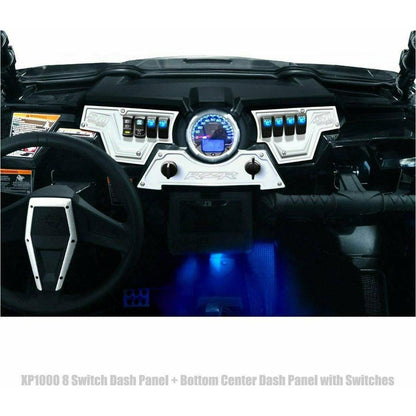 Polaris RZR XP 1000 8 Switch Dash Panel