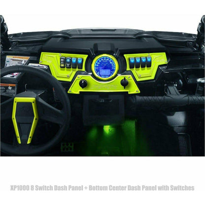 Polaris RZR XP 1000 8 Switch Dash Panel