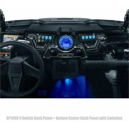 Polaris RZR XP 1000 8 Switch Dash Panel