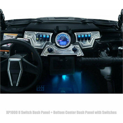 Polaris RZR XP 1000 8 Switch Dash Panel