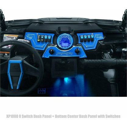 Polaris RZR XP 1000 8 Switch Dash Panel