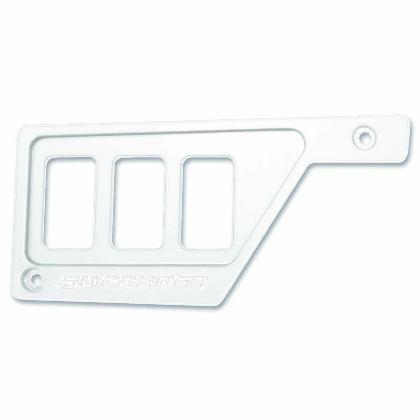Polaris RZR XP 1000 Left Side 3 Switch Dash Panel