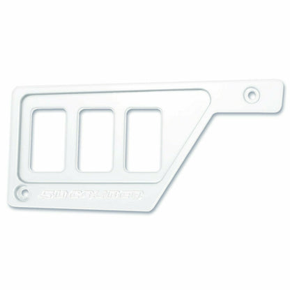 Polaris RZR XP 1000 Left Side 3 Switch Dash Panel