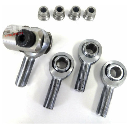 Polaris RZR XP 1000 (2014) Heavy Duty Tie Rod Set