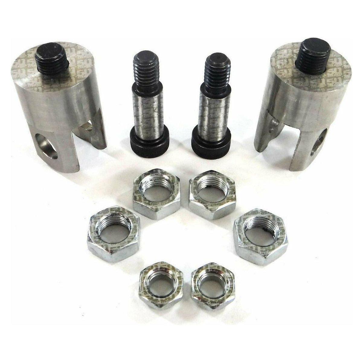 Polaris RZR XP 1000 (2015-2017) Heavy Duty Tie Rod Set