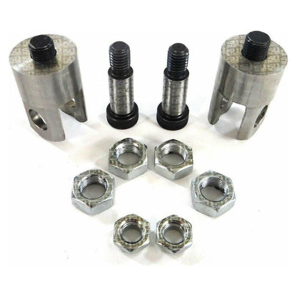 Polaris RZR XP 1000 (2015-2017) Heavy Duty Tie Rod Set