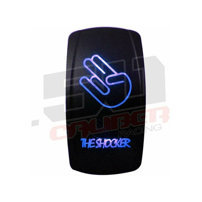 "Shocker" Waterproof Rocker Switch
