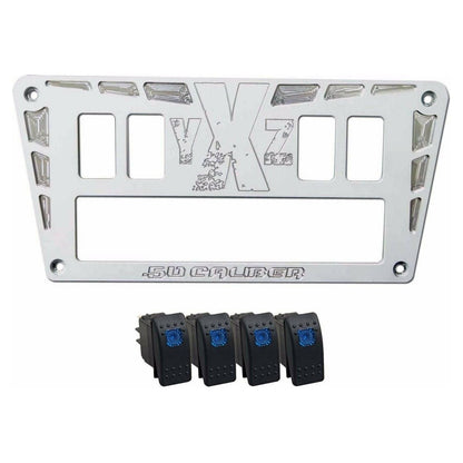 Yamaha YXZ 1000R 4 Switch Dash Panel