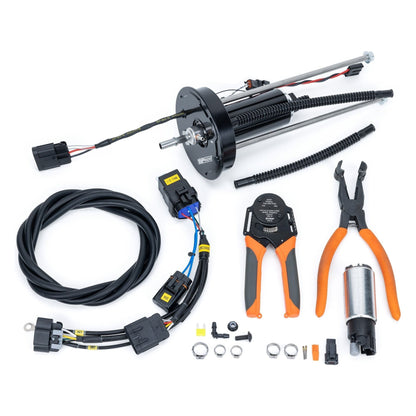 Can Am Maverick R MG1 ECU Unlock & Rising Rate Fuel Pump Bench Power Flash