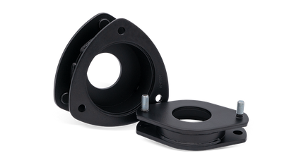 Body Armor 4x4 2" FRONT/1.5" REAR STRUT SPACER KIT