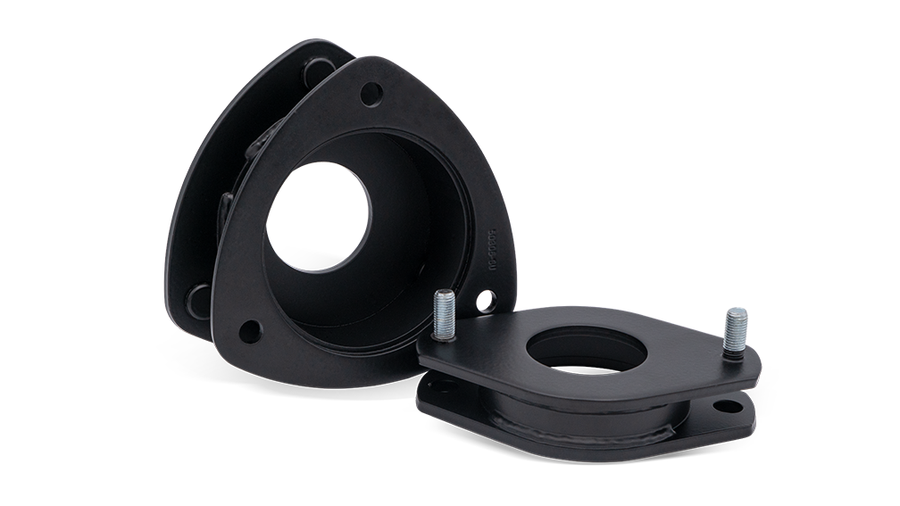 Body Armor 4x4 2" FRONT/1.5" REAR STRUT SPACER KIT