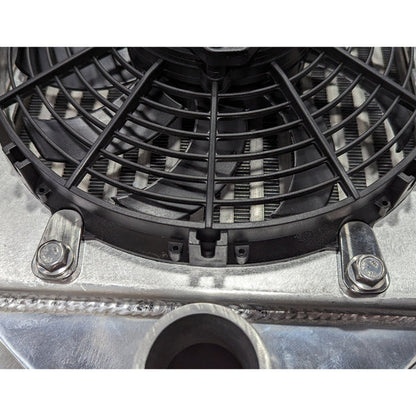 RPM Can-Am X3 2017-19 / 50mm Brushless 10" 10 Blade Intercooler Fan Upgrade