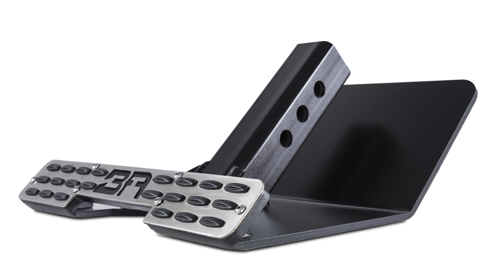 Body Armor 4x4 BACKBONE HITCH SKID
