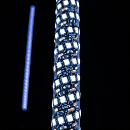 Hyper Color Whip with Flag (Single)