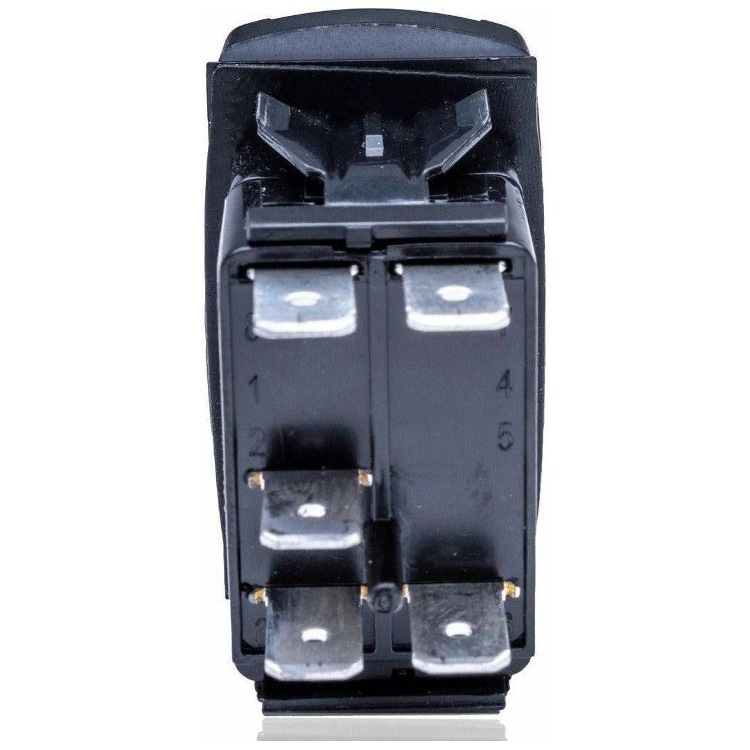Waterproof Rocker Switch