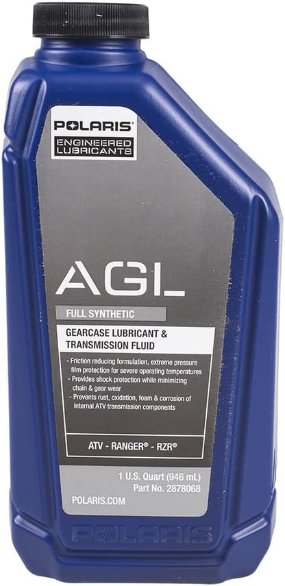 Polaris AGL Gearcase Lubricant and Transmission Fluid