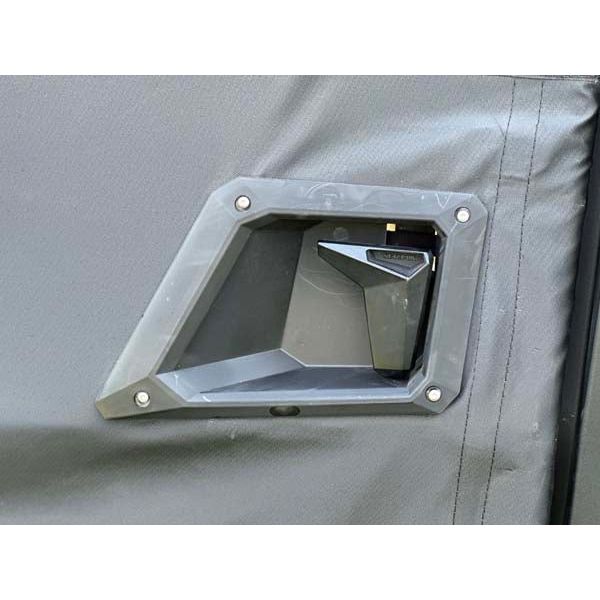 Polaris Ranger XP 1000 Crew Framed Door Kit