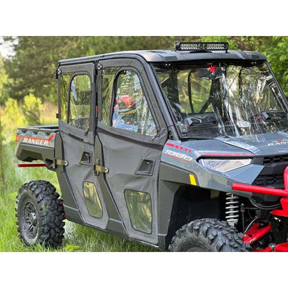 Polaris Ranger XP 1000 Crew Framed Door Kit