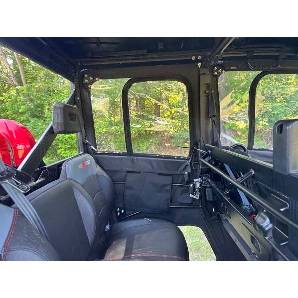 Polaris Ranger XP 1000 Crew Framed Door Kit