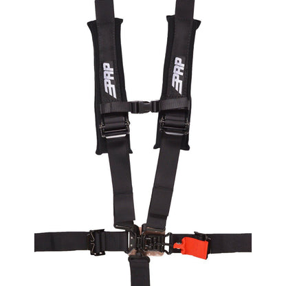 5.2 Harness with Shoulder Straps Sewn to Lap
