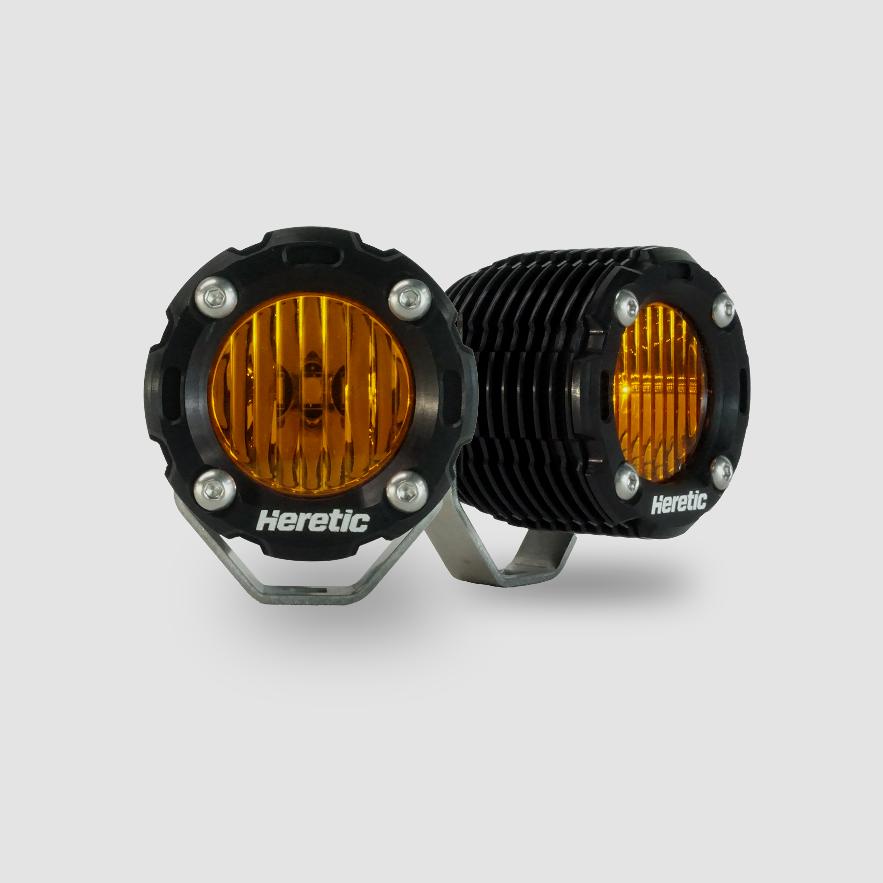BA-1R LED Pod Lights (Pair)