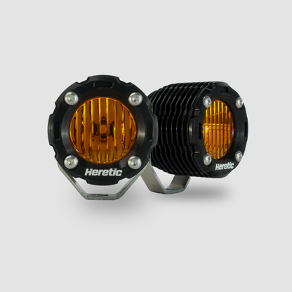 BA-1R LED Pod Lights (Pair)