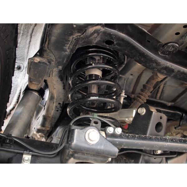 Icon Vehicle Dynamics 2007 - Current FJ Cruiser/2003+ 4Runner Overland Series 3" Lift Rear Coil Springs